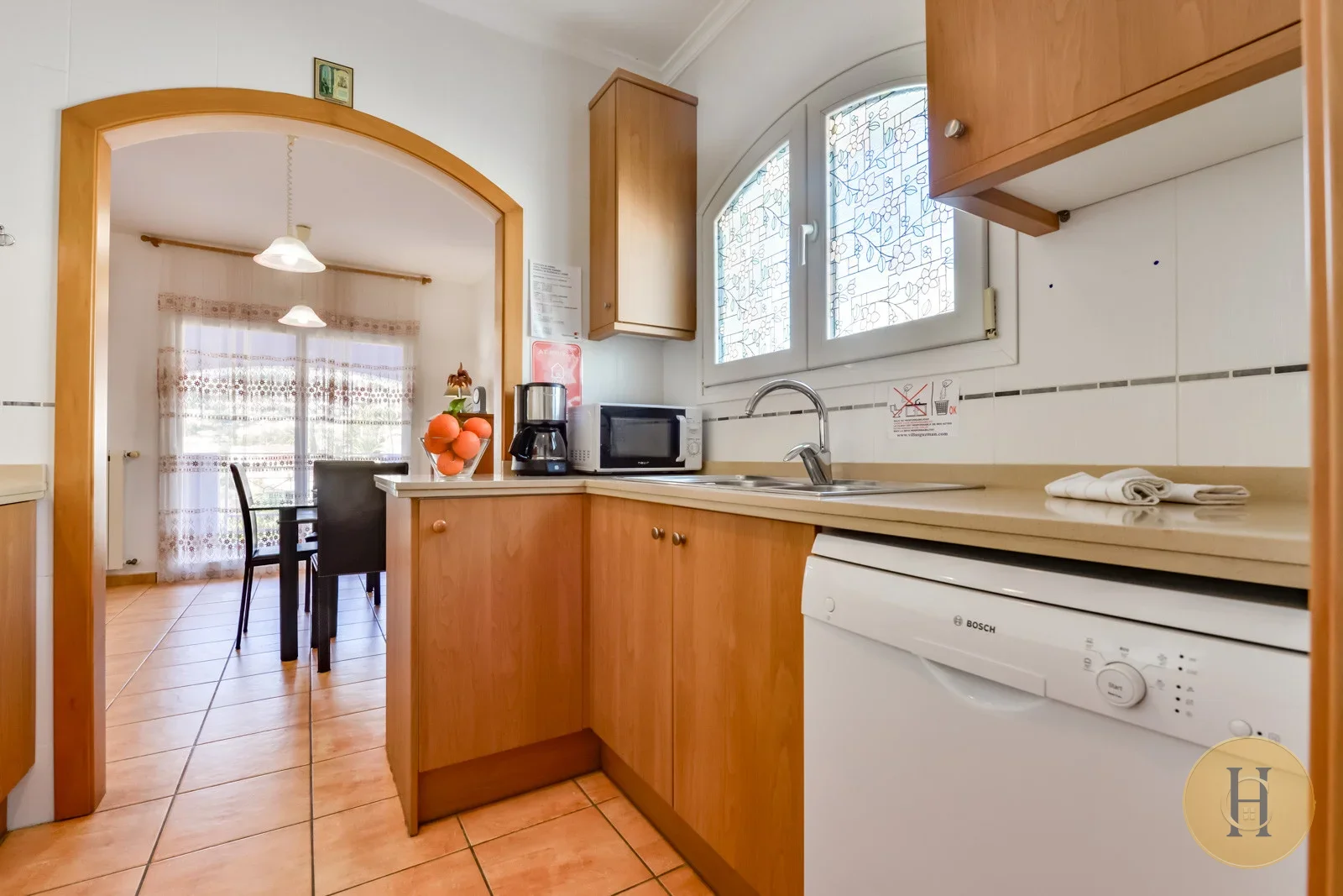 VG - Bungalow Alquiler En Calpe Grinev