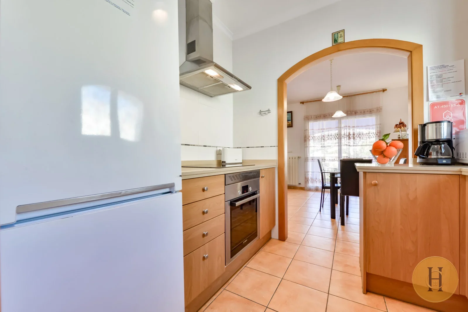 VG - Bungalow Alquiler En Calpe Grinev