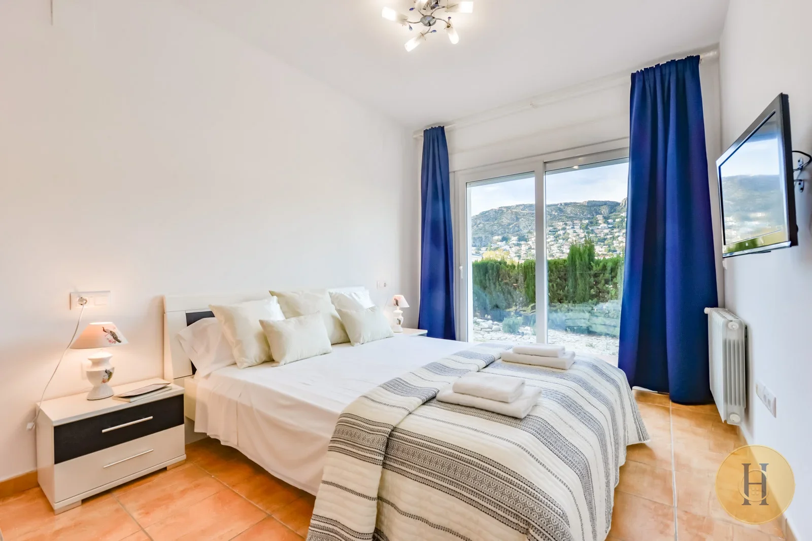 VG - Bungalow Alquiler En Calpe Grinev