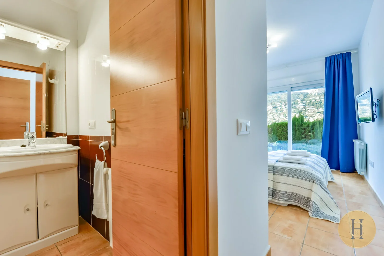 VG - Bungalow Alquiler En Calpe Grinev