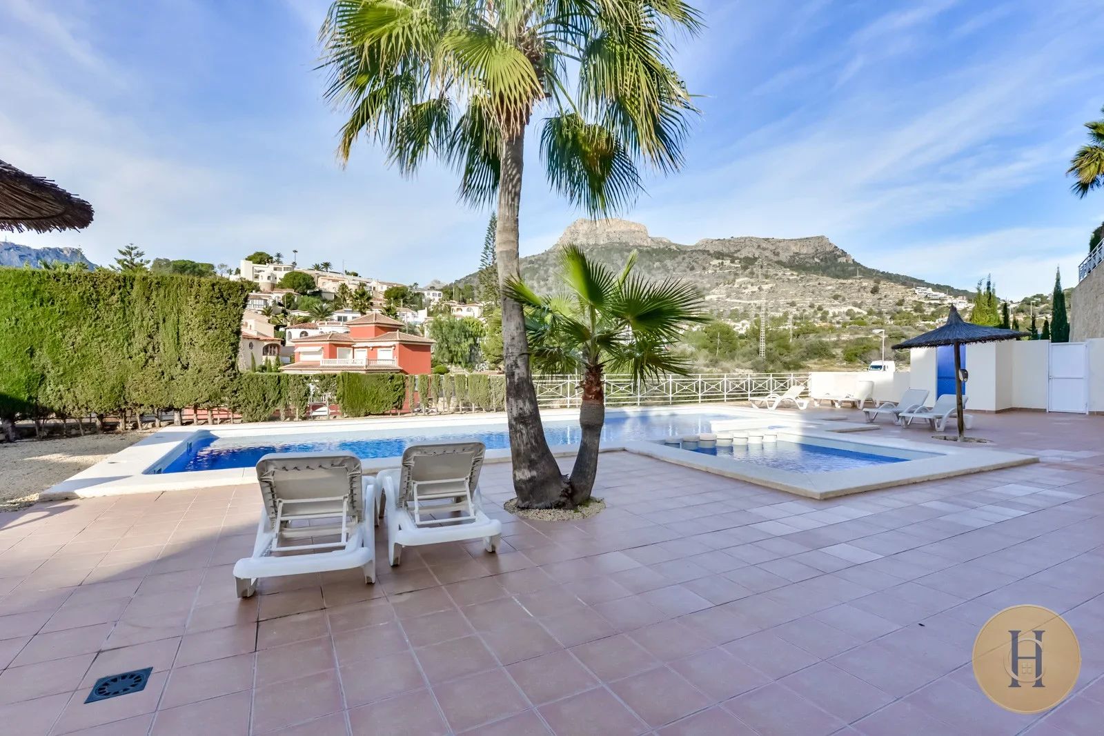 VG - Bungalow Alquiler En Calpe Grinev
