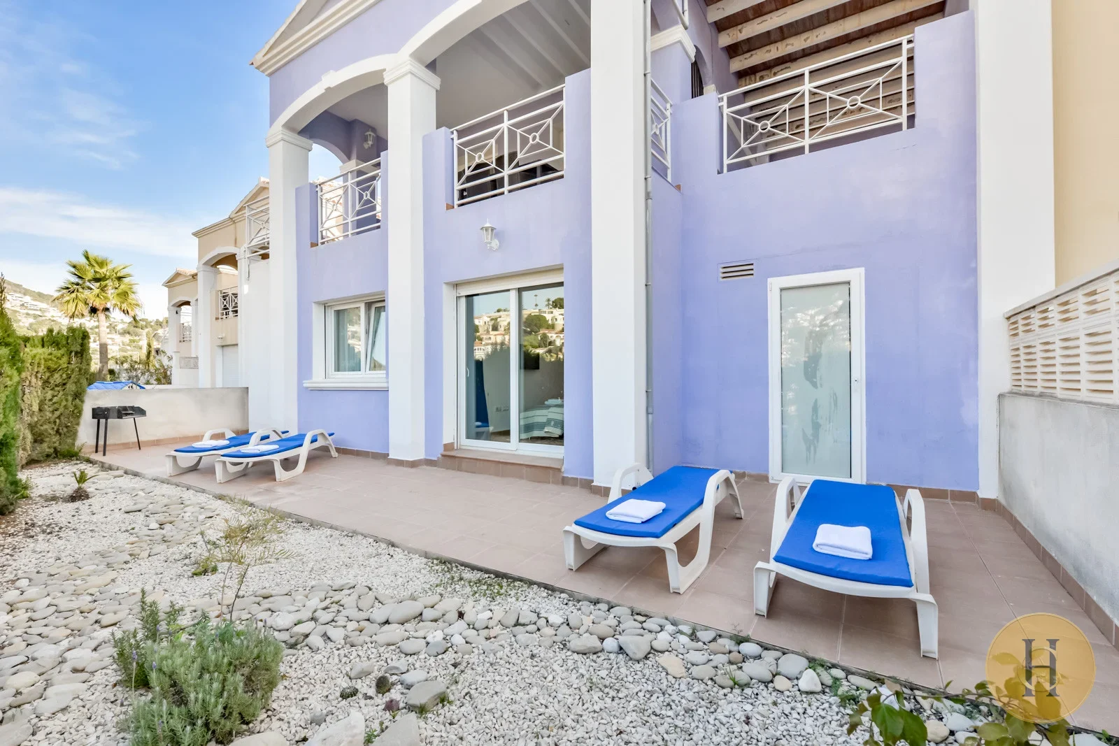 VG - Bungalow Alquiler En Calpe Grinev