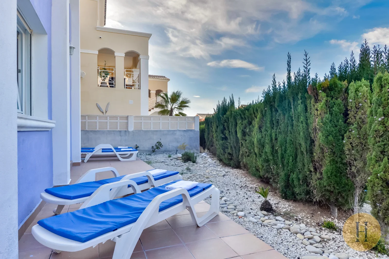 VG - Bungalow Alquiler En Calpe Grinev