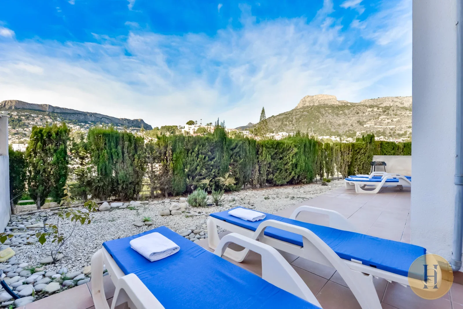 VG - Bungalow Alquiler En Calpe Grinev