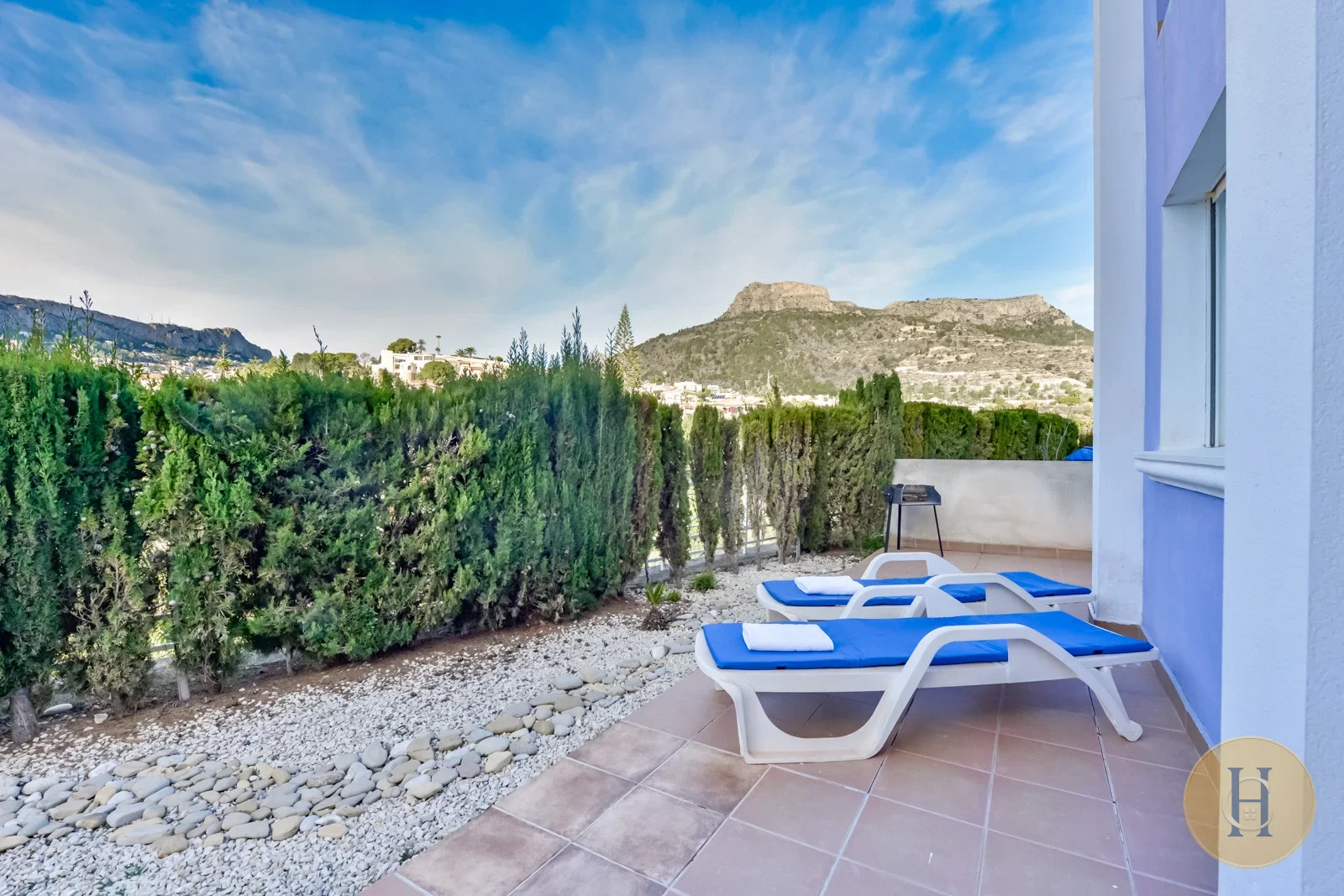 VG - Bungalow Alquiler En Calpe Grinev