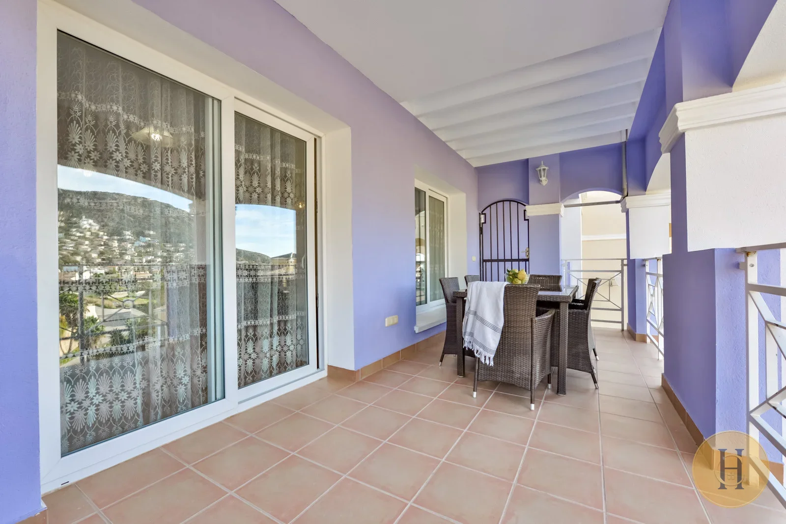 VG - Bungalow Alquiler En Calpe Grinev