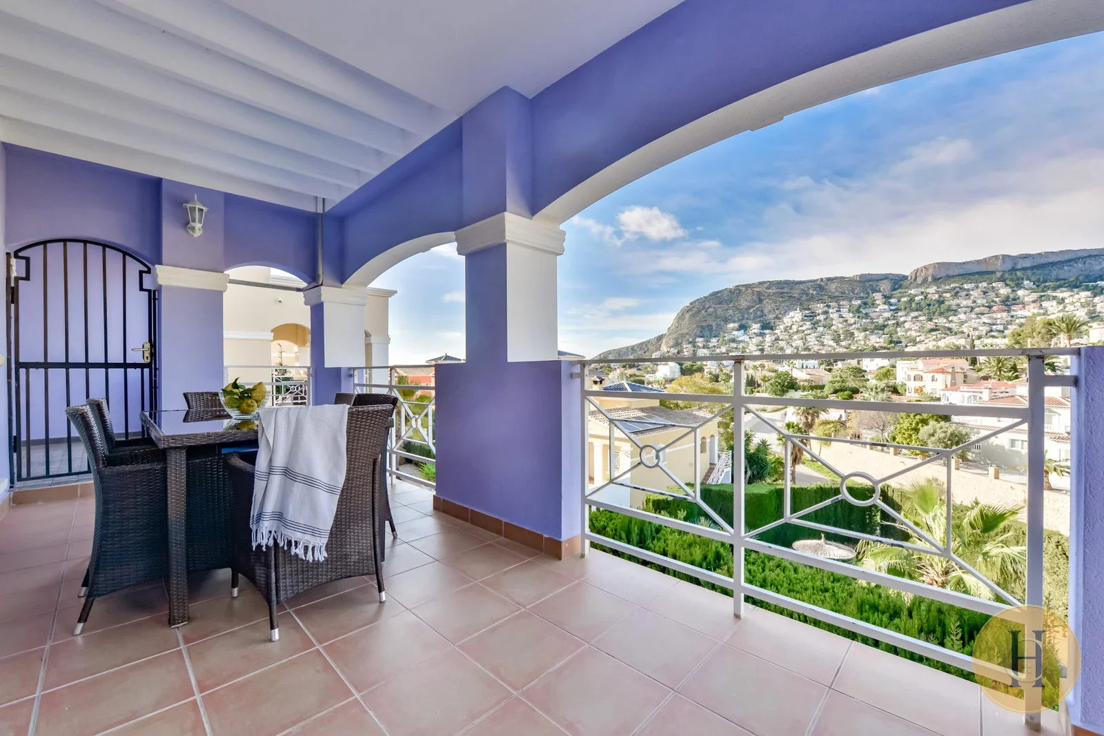 VG - Bungalow Alquiler En Calpe Grinev