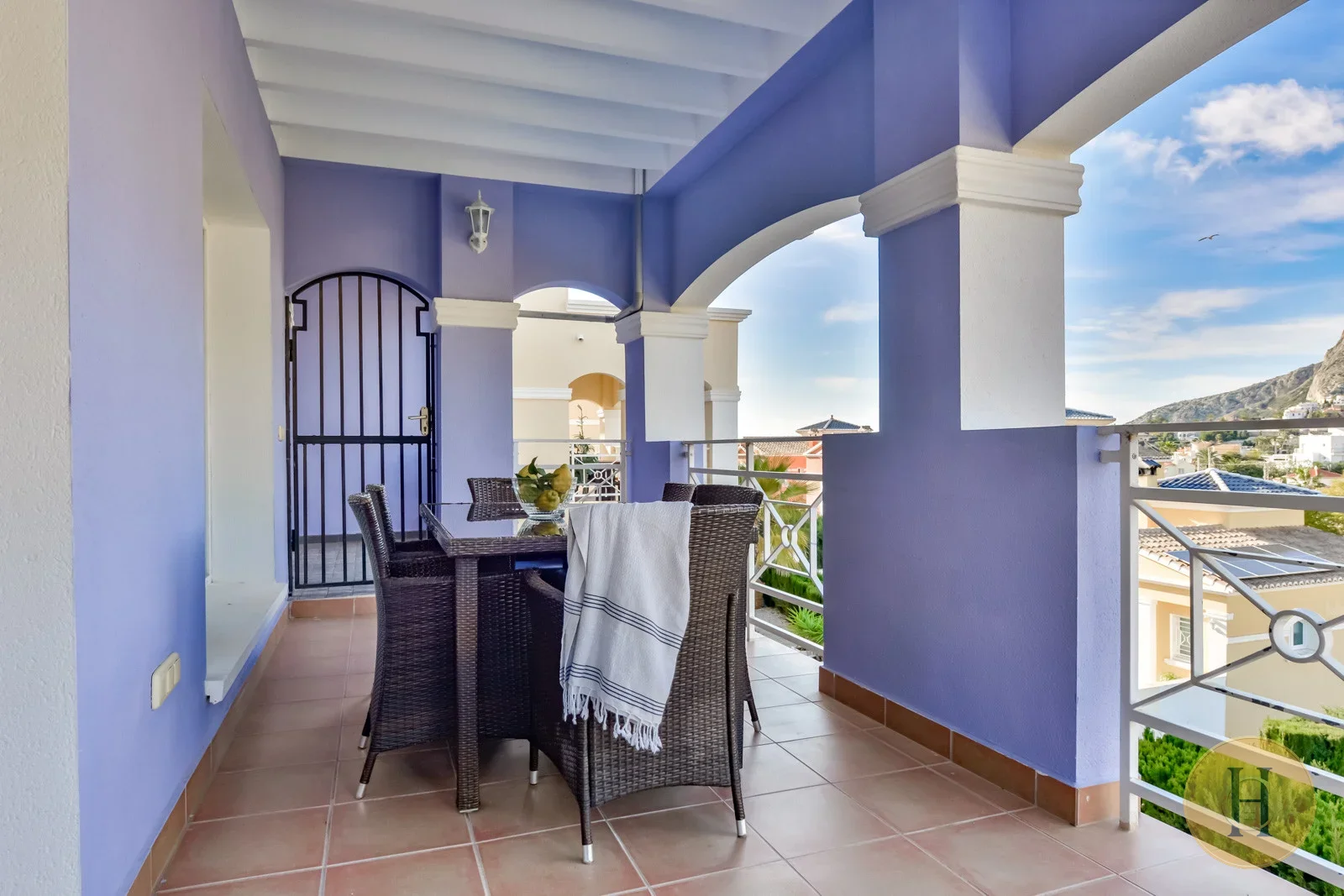 VG - Bungalow Alquiler En Calpe Grinev