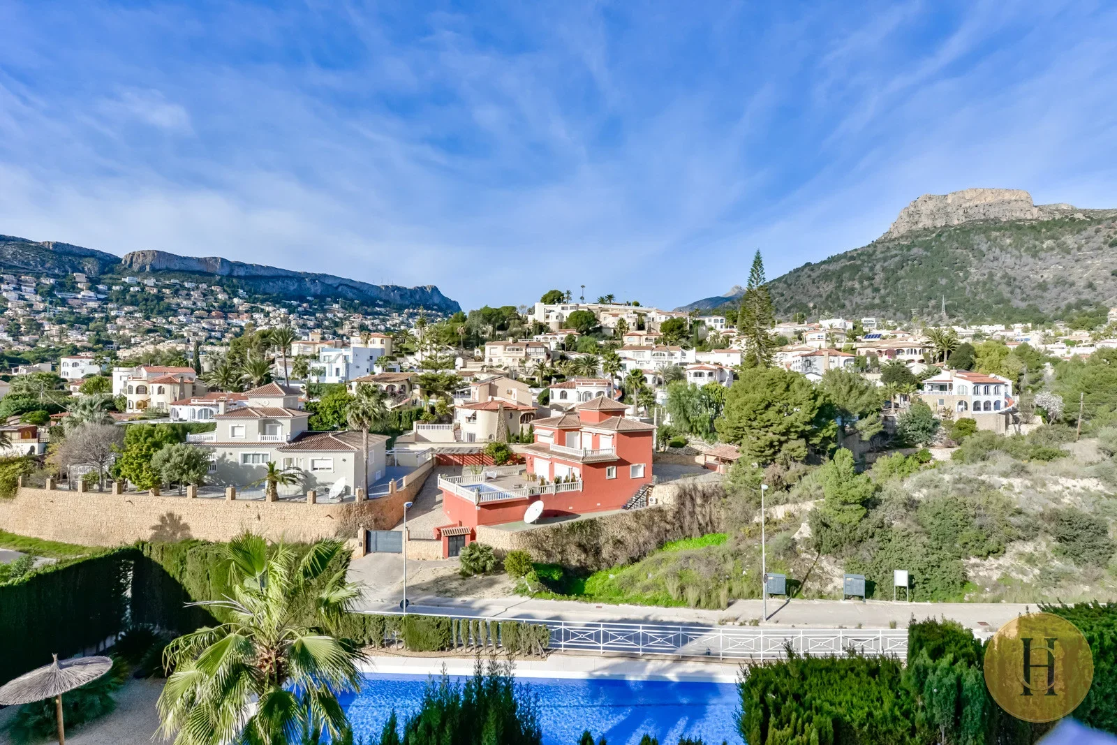 VG - Bungalow Alquiler En Calpe Grinev