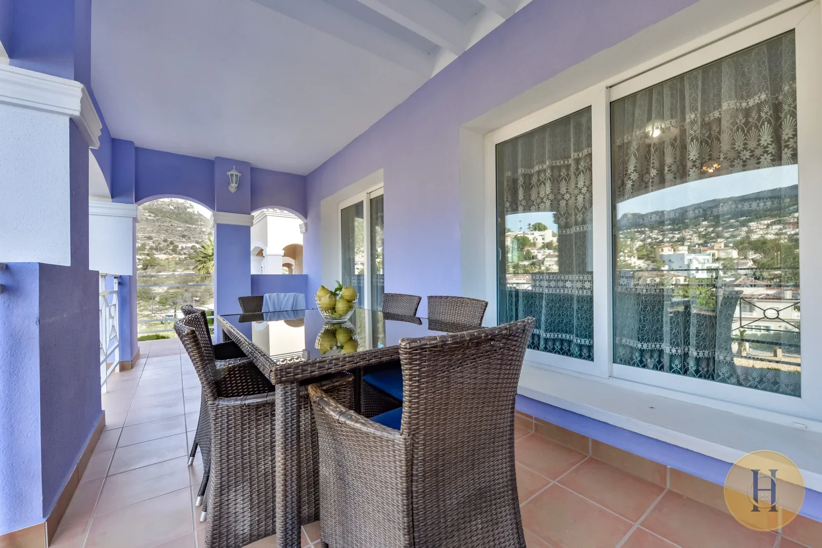 VG - Bungalow Alquiler En Calpe Grinev