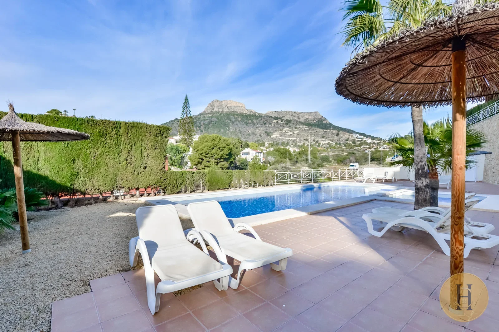 VG - Bungalow Alquiler En Calpe Grinev