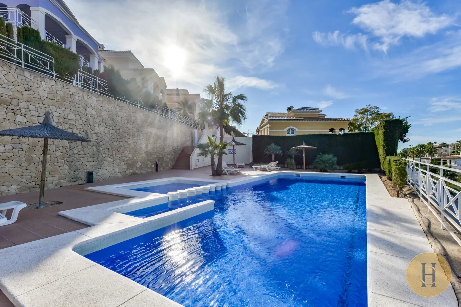VG - Bungalow Alquiler En Calpe Grinev