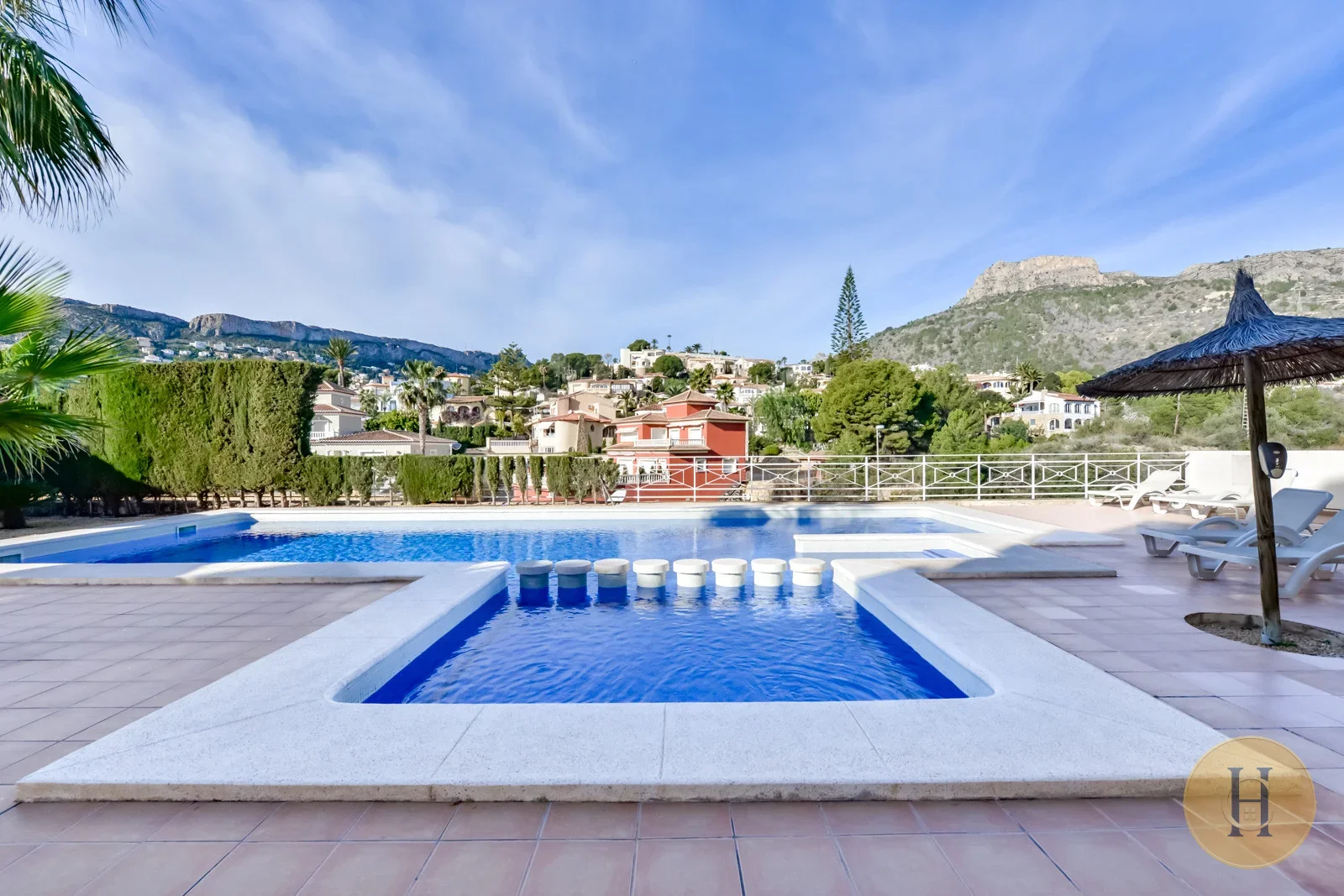 VG - Bungalow Alquiler En Calpe Grinev