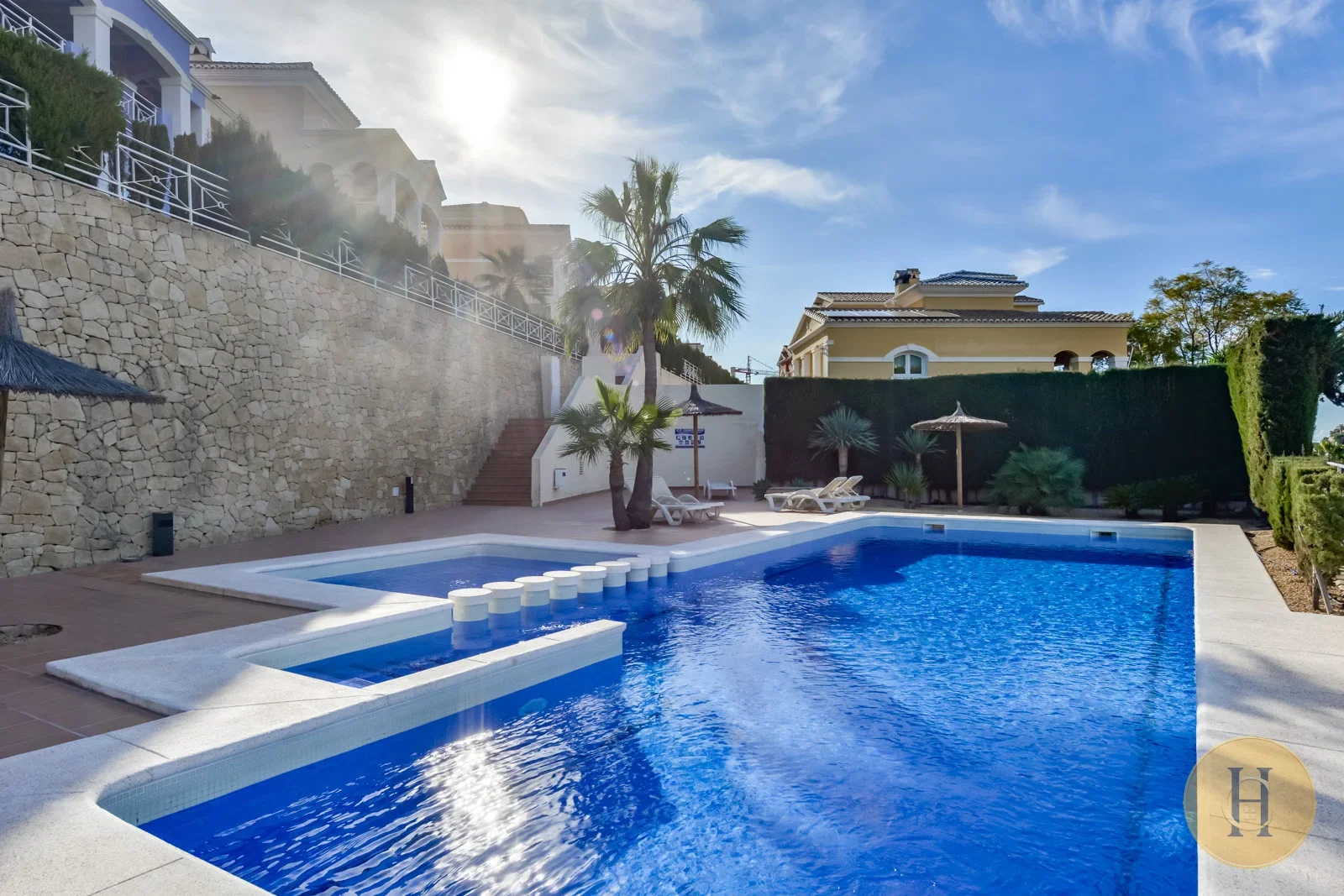 VG - Bungalow Alquiler En Calpe Grinev