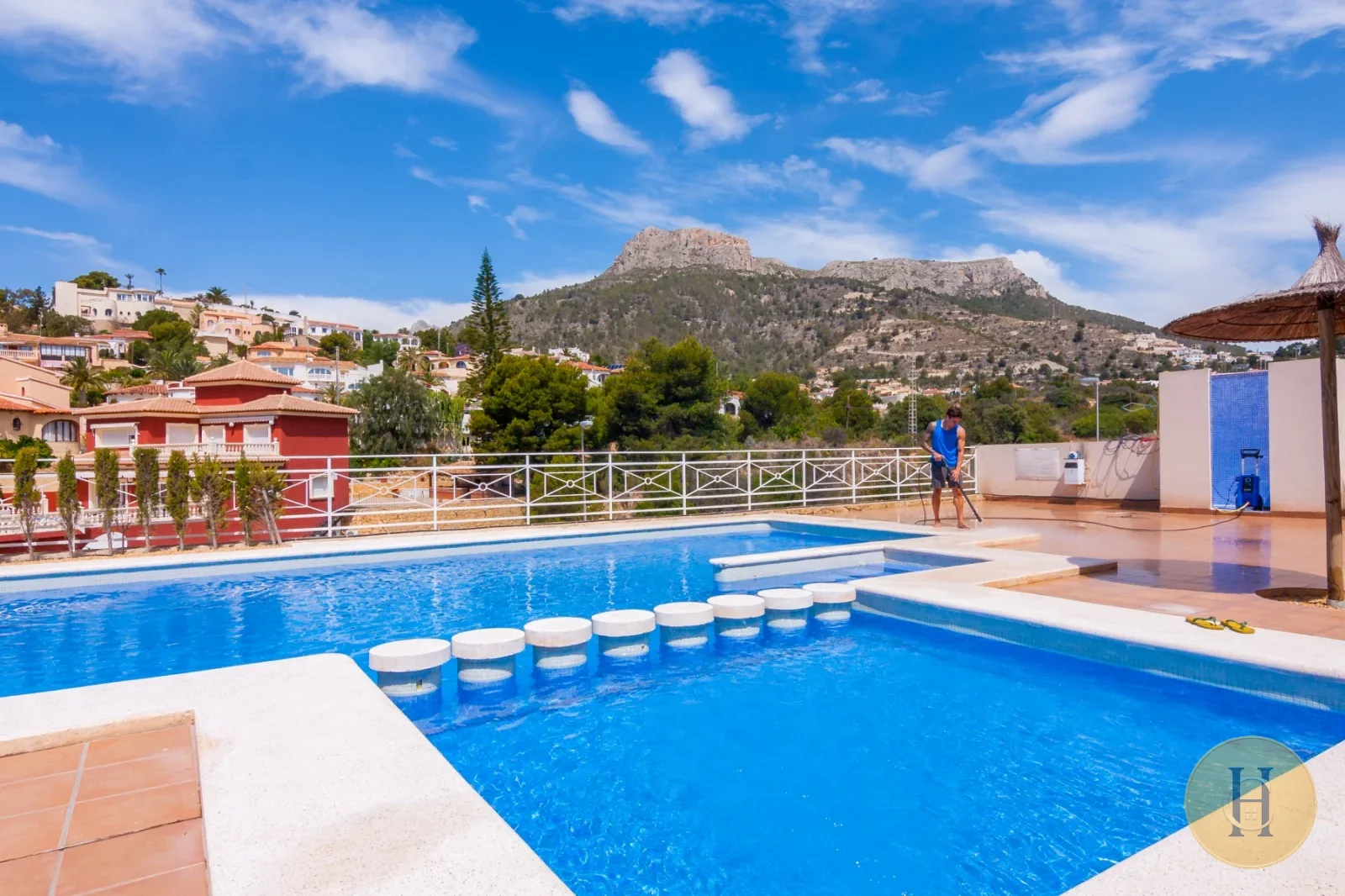 VG - Bungalow Alquiler En Calpe Grinev