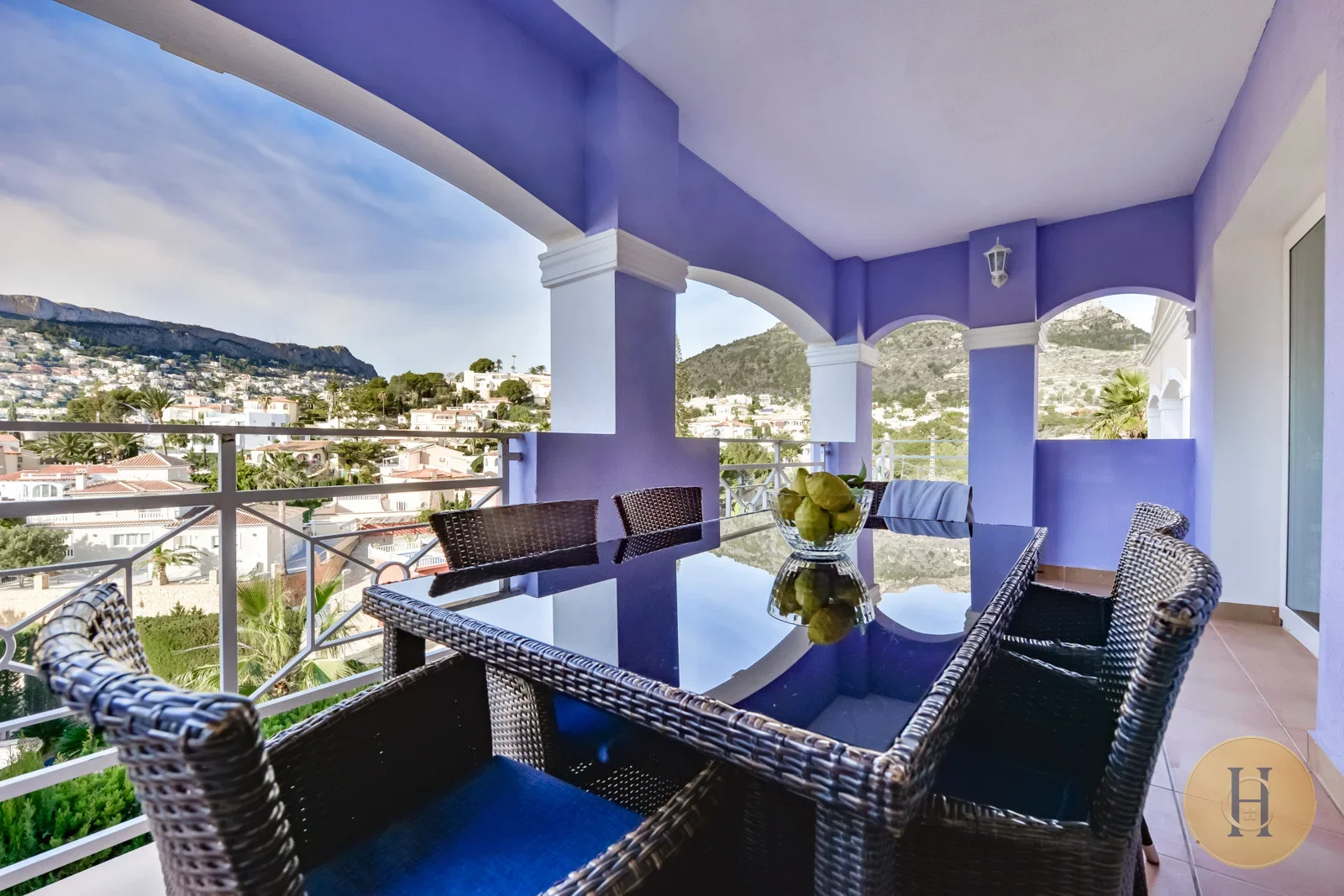 VG - Bungalow Alquiler En Calpe Grinev