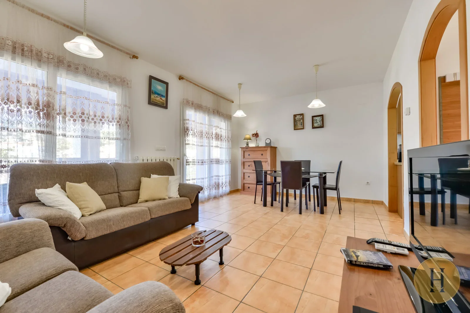 VG - Bungalow Alquiler En Calpe Grinev