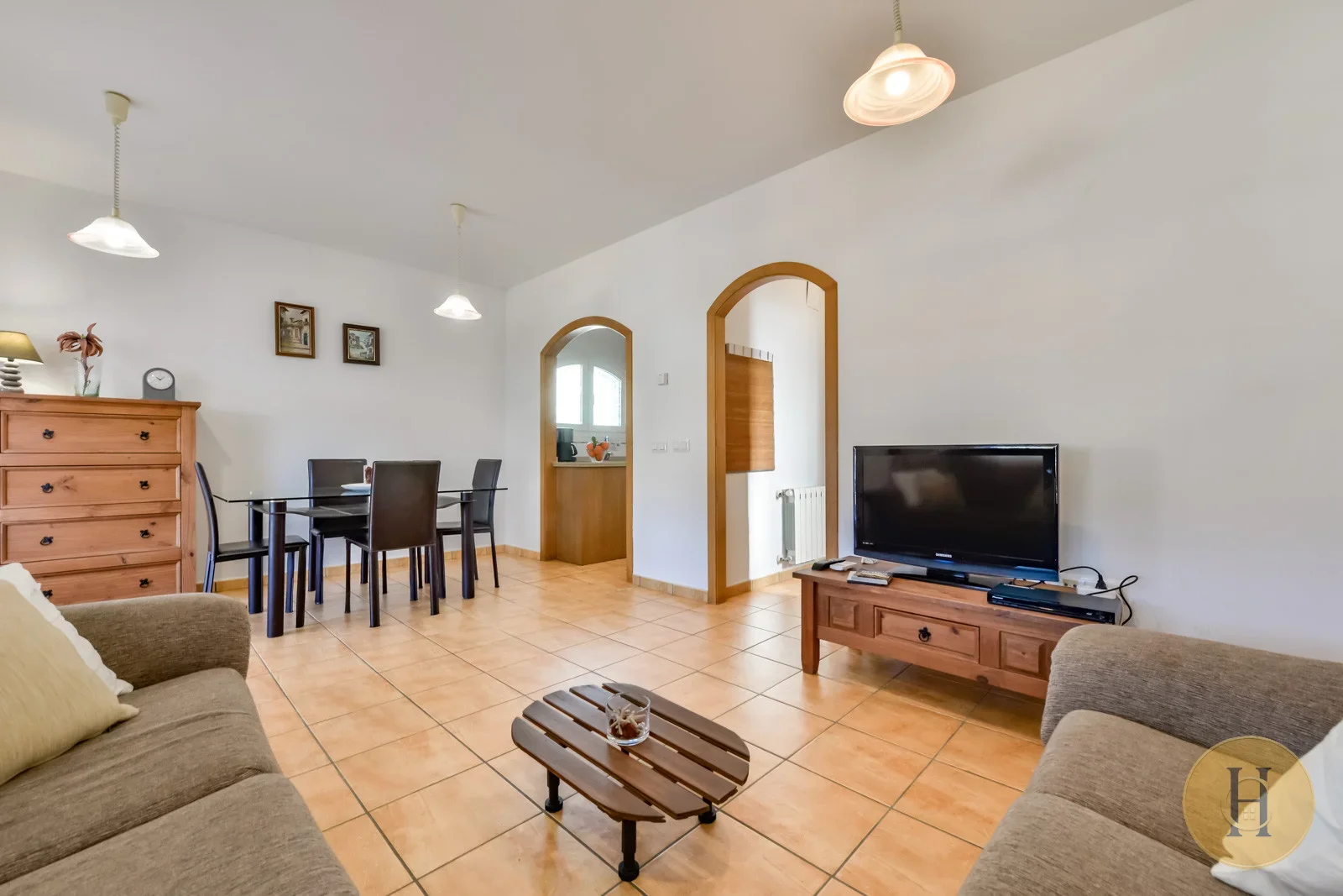VG - Bungalow Alquiler En Calpe Grinev