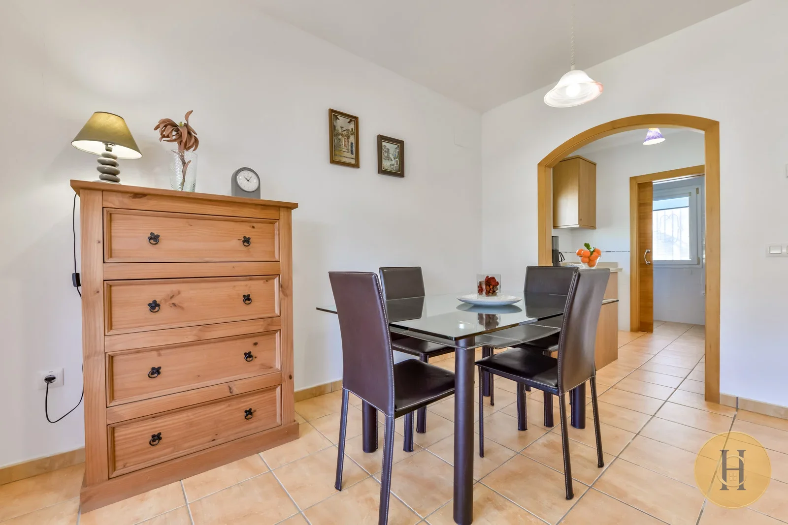 VG - Bungalow Alquiler En Calpe Grinev