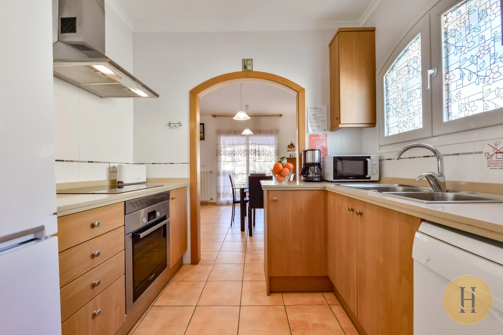VG - Bungalow Alquiler En Calpe Grinev