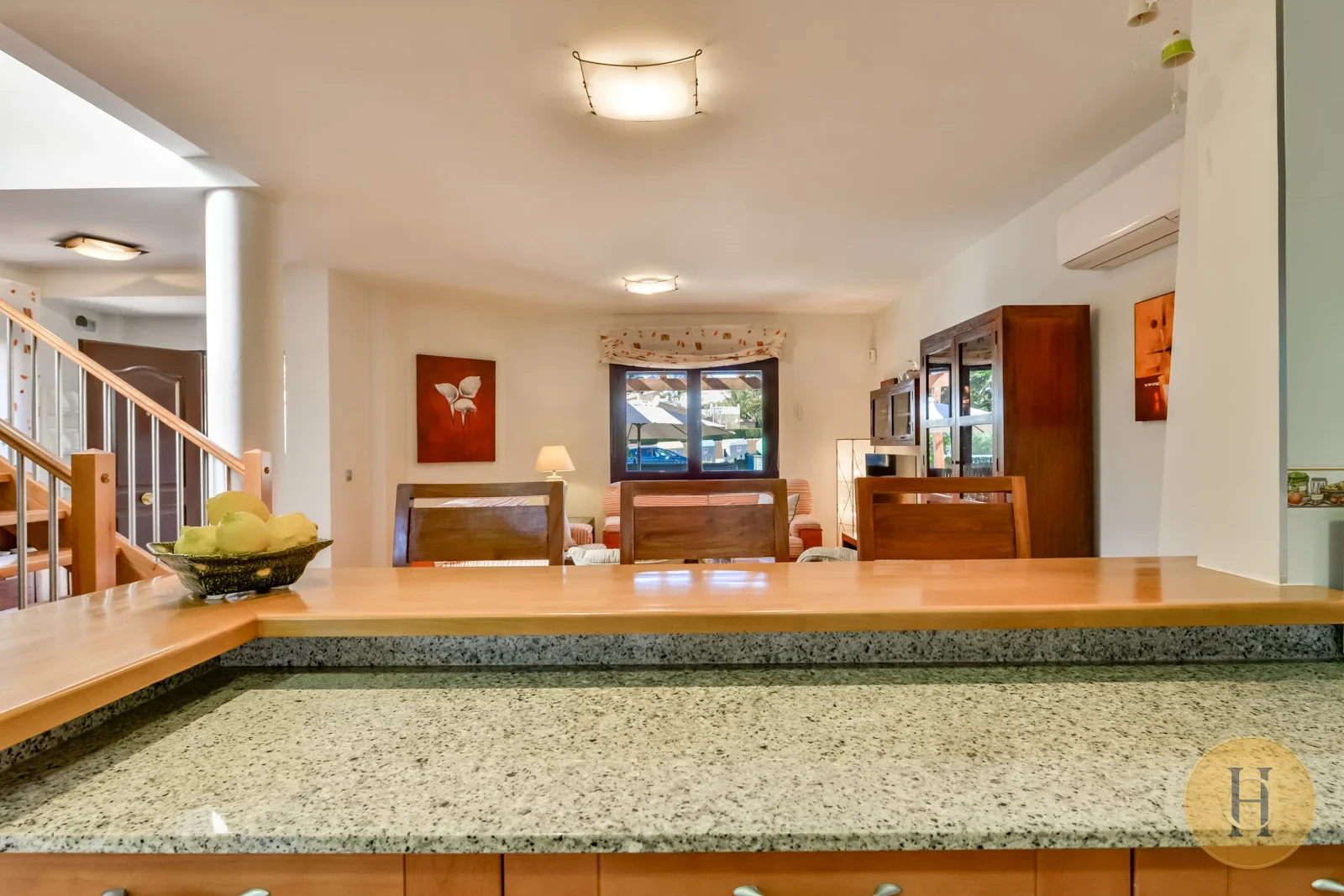 VG - Alquiler Bungalow Real Sitio en Calpe | Piscina y Parking