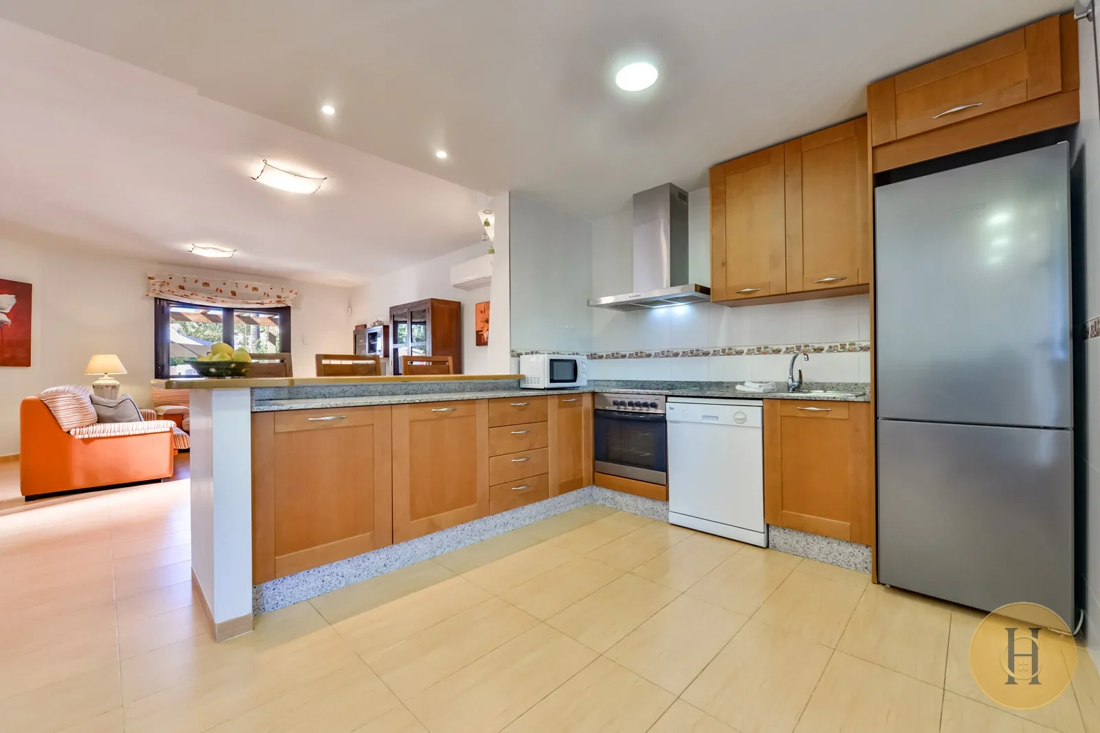 VG - Alquiler Bungalow Real Sitio en Calpe | Piscina y Parking