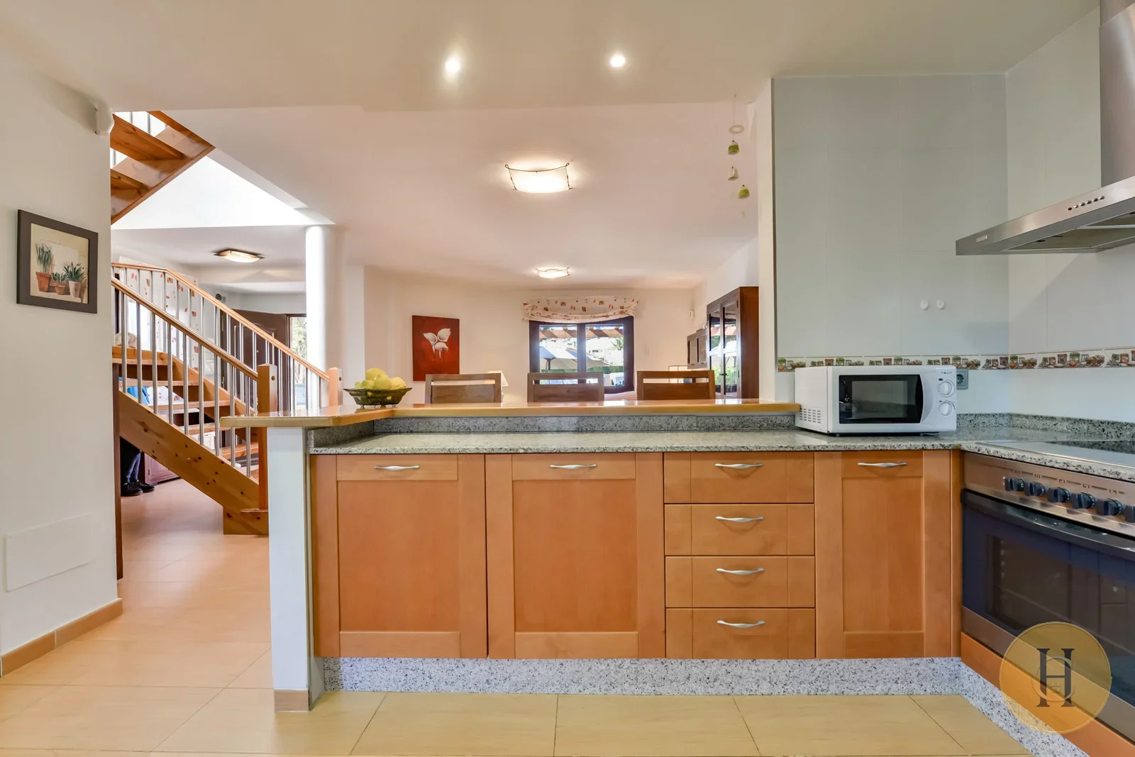 VG - Alquiler Bungalow Real Sitio en Calpe | Piscina y Parking