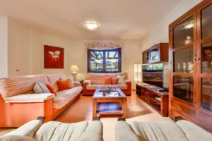VG - Alquiler Bungalow Real Sitio en Calpe | Piscina y Parking