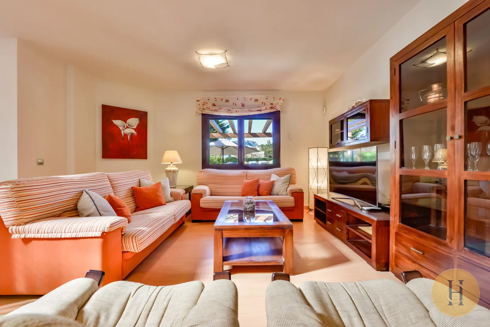 VG - Alquiler Bungalow Real Sitio en Calpe | Piscina y Parking