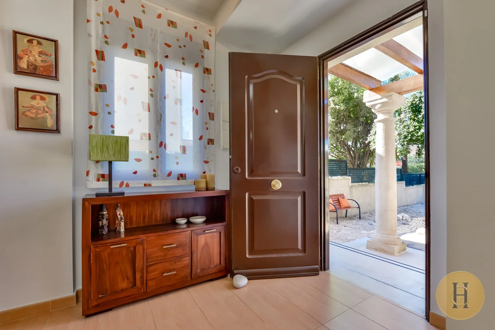 VG - Alquiler Bungalow Real Sitio en Calpe | Piscina y Parking