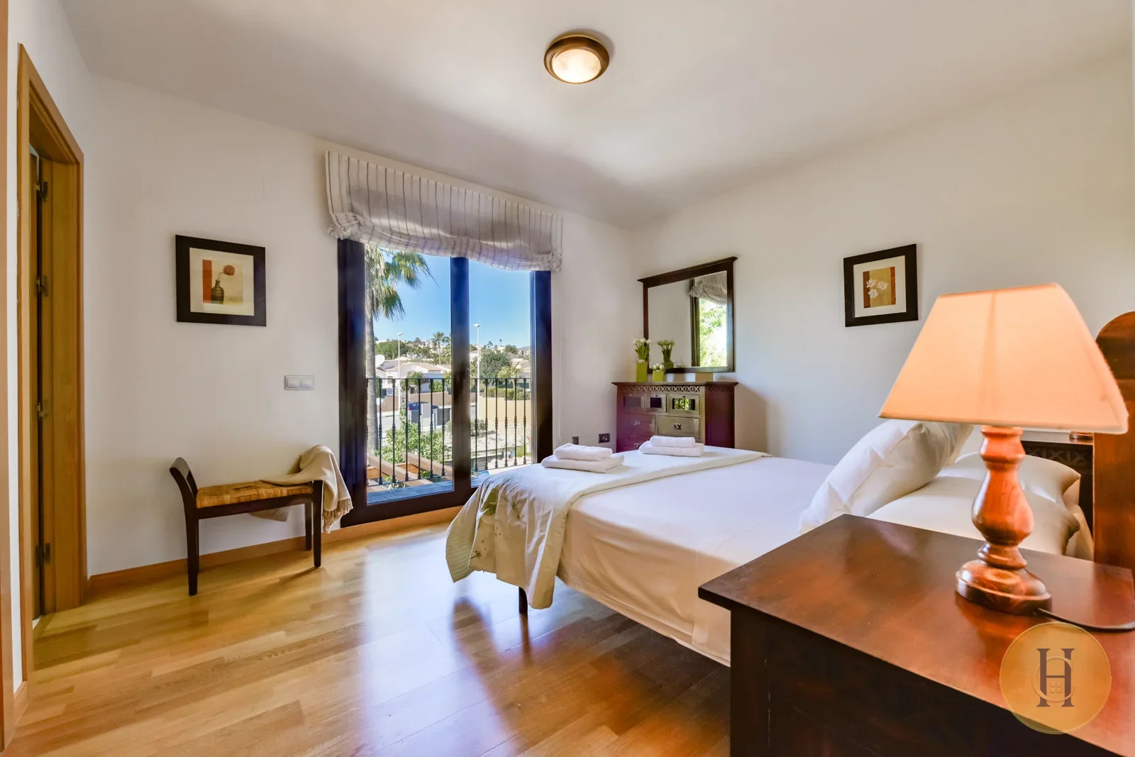VG - Alquiler Bungalow Real Sitio en Calpe | Piscina y Parking