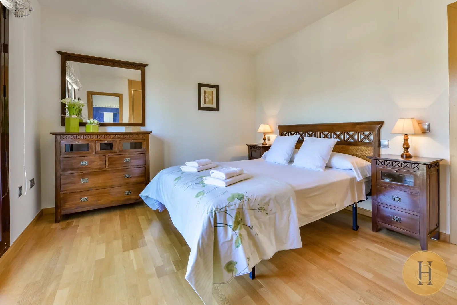VG - Alquiler Bungalow Real Sitio en Calpe | Piscina y Parking