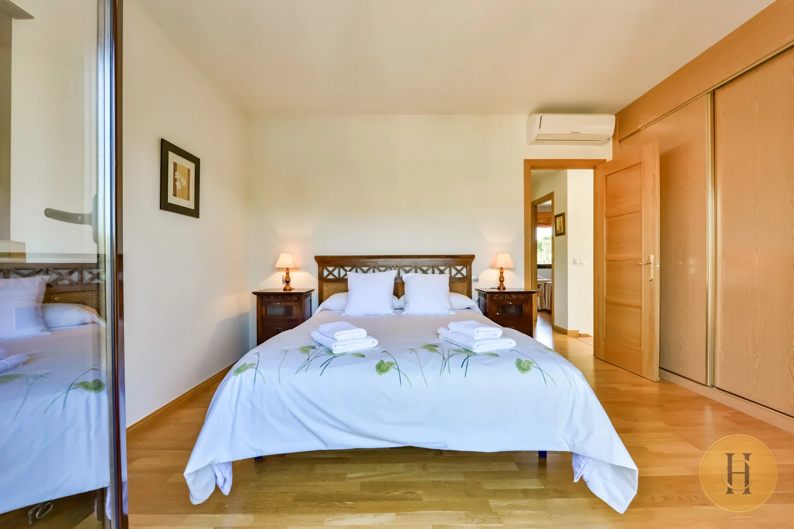 VG - Alquiler Bungalow Real Sitio en Calpe | Piscina y Parking