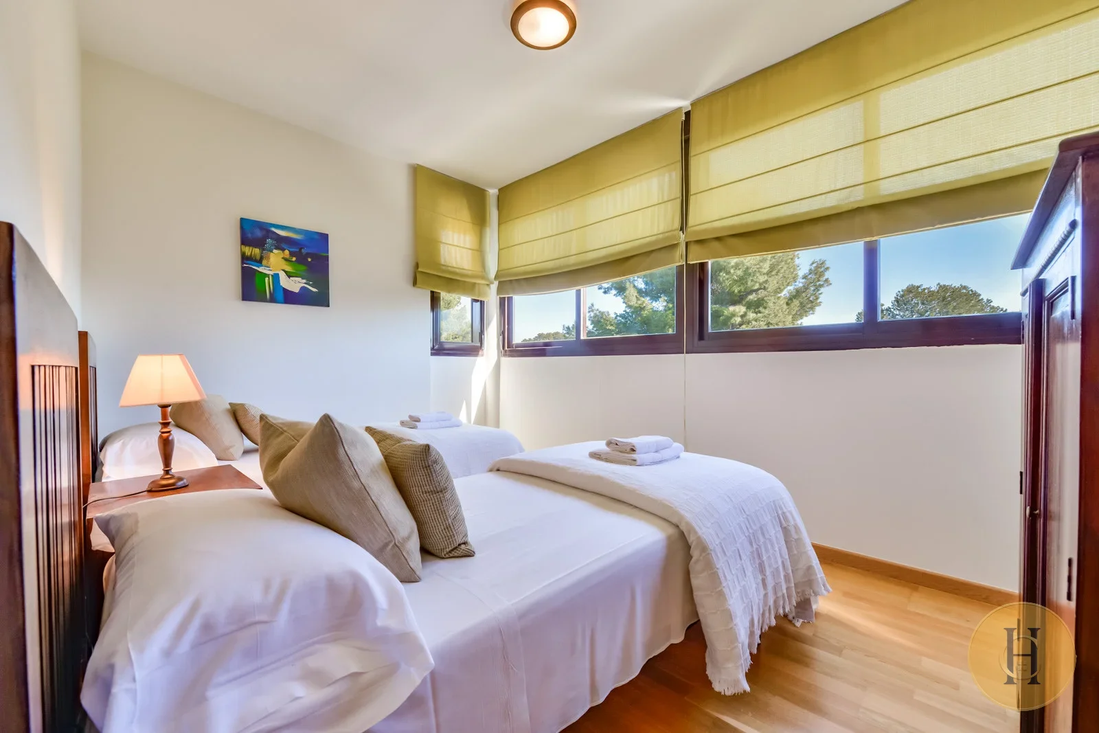 VG - Alquiler Bungalow Real Sitio en Calpe | Piscina y Parking