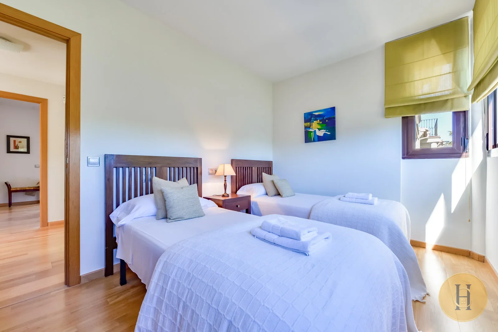 VG - Alquiler Bungalow Real Sitio en Calpe | Piscina y Parking