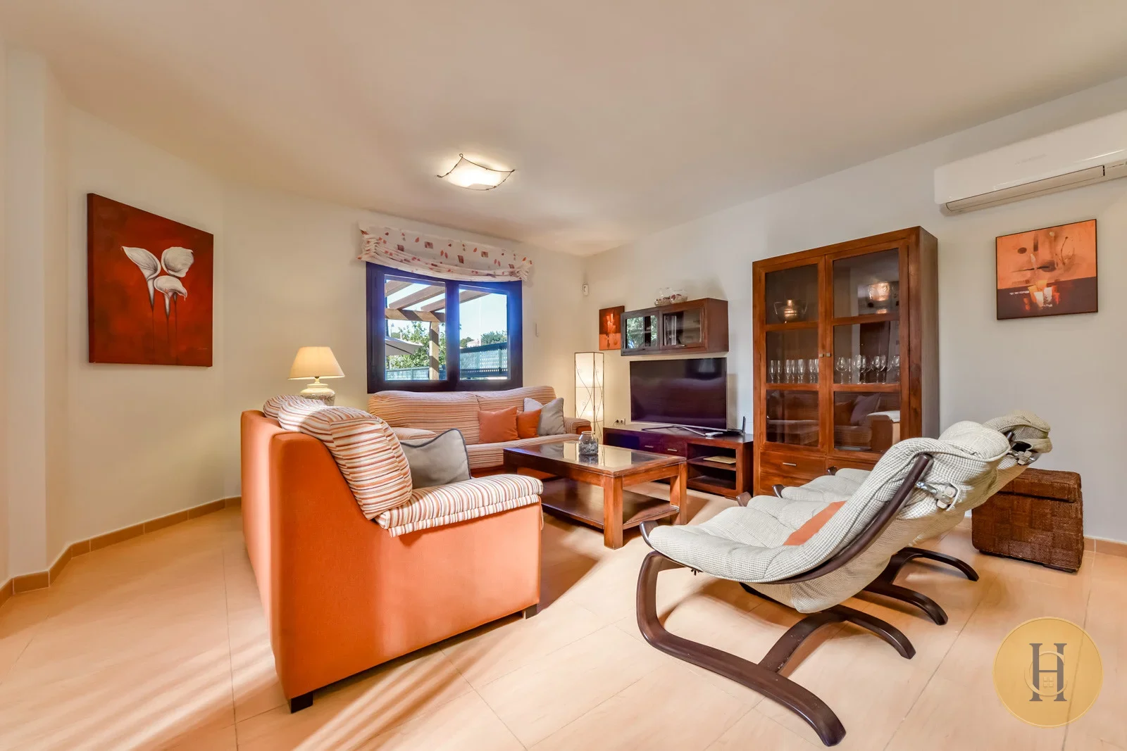 VG - Alquiler Bungalow Real Sitio en Calpe | Piscina y Parking
