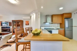 VG - Alquiler Bungalow Real Sitio en Calpe | Piscina y Parking