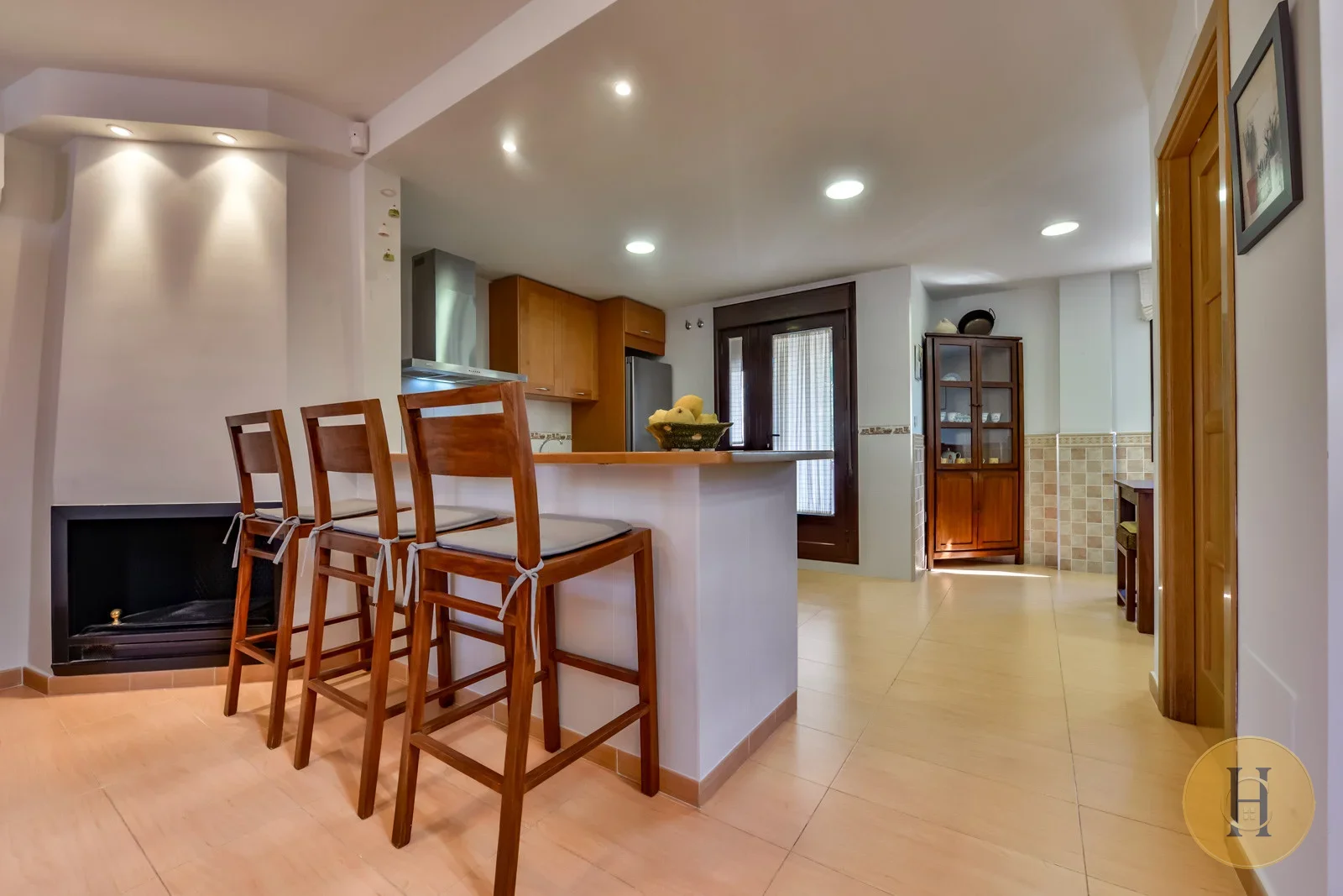 VG - Alquiler Bungalow Real Sitio en Calpe | Piscina y Parking