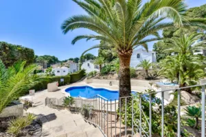 VG - Bungalow Alquiler En Moraira San Jaime