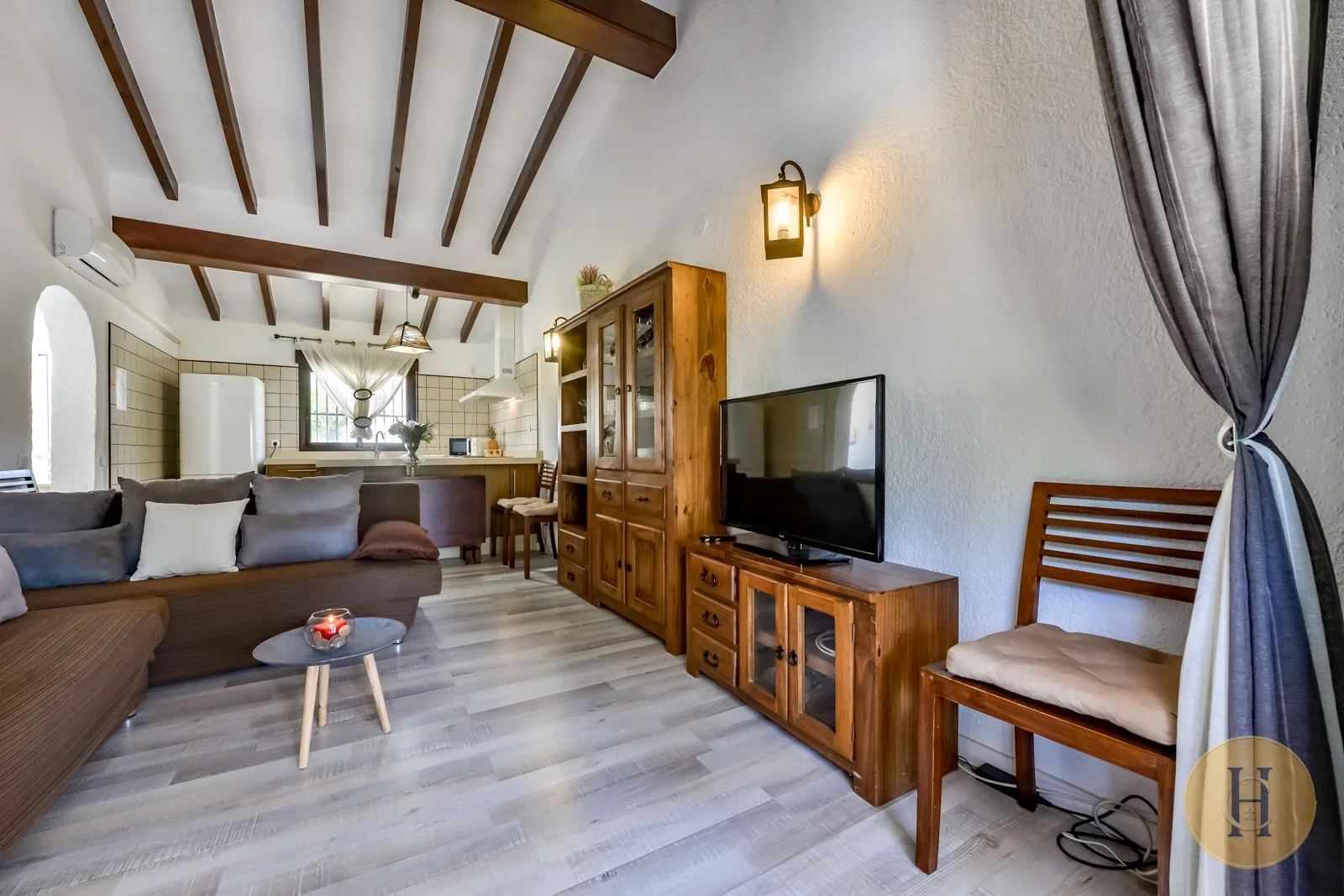VG - Bungalow Alquiler En Moraira San Jaime