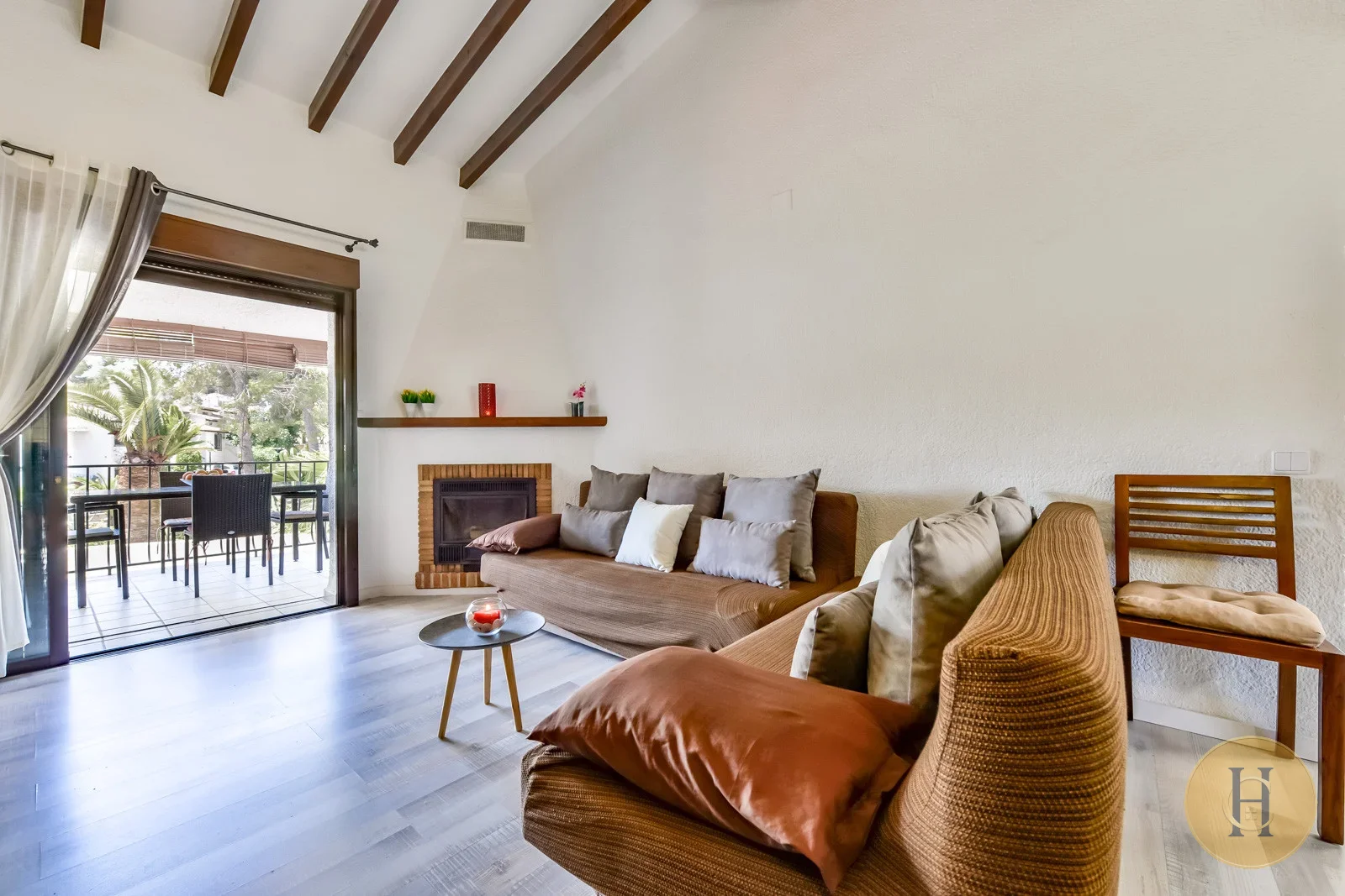 VG - Bungalow Alquiler En Moraira San Jaime