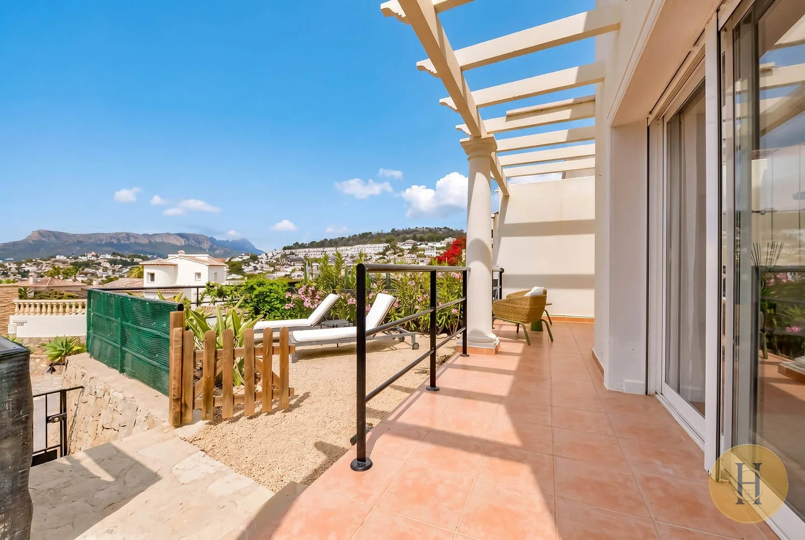 VG - Bungalow BUNGALOW BONITA