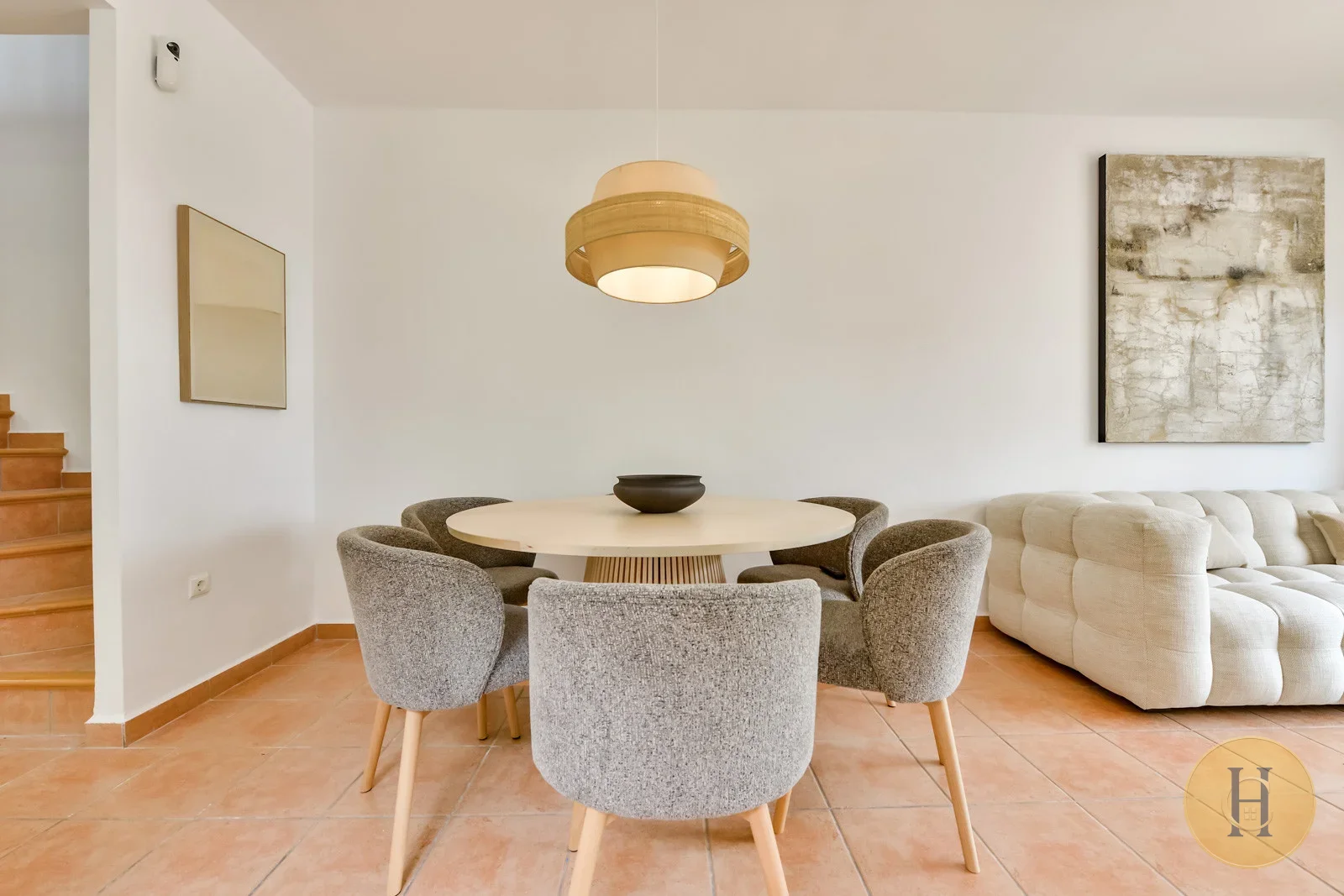 VG - Bungalow Calma en Calpe — Alojamiento con Piscina cerca de la Playa