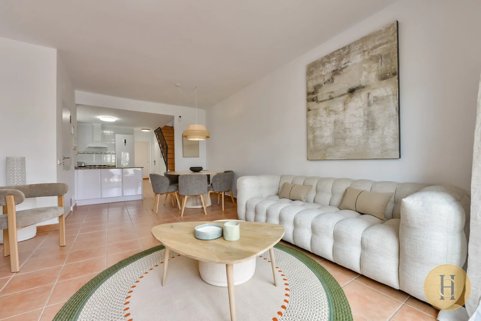 VG - Bungalow Calma en Calpe — Alojamiento con Piscina cerca de la Playa