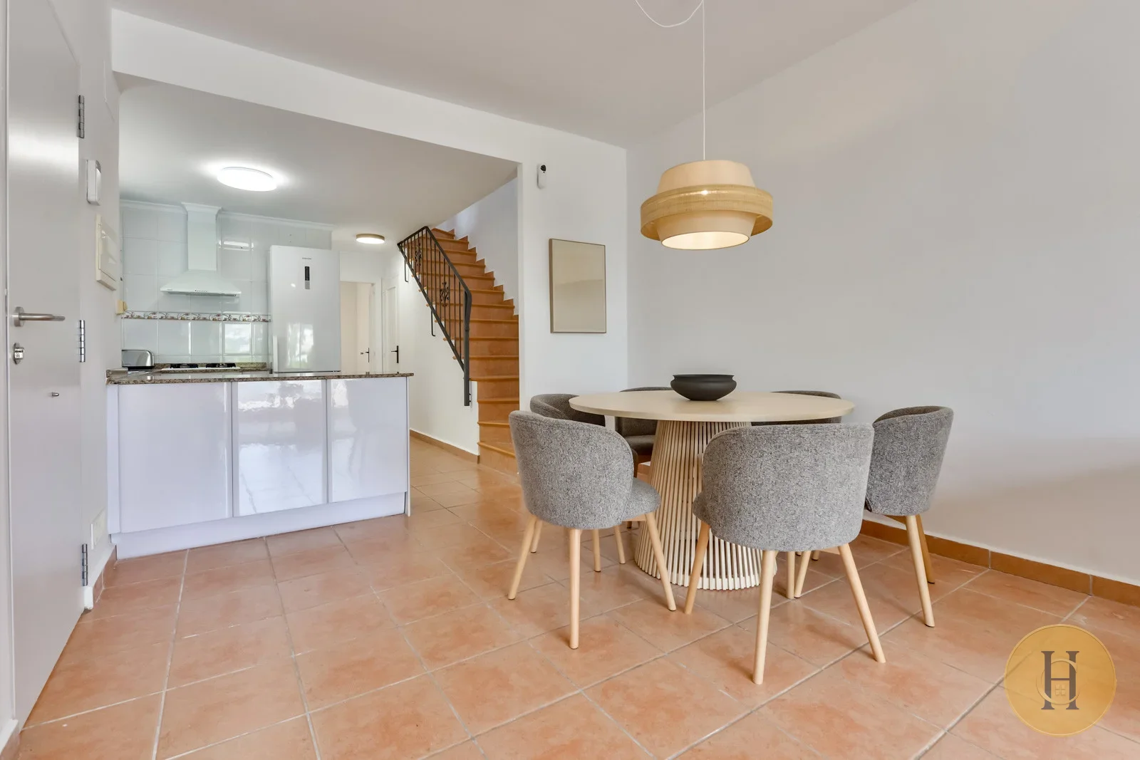 VG - Bungalow Calma en Calpe — Alojamiento con Piscina cerca de la Playa