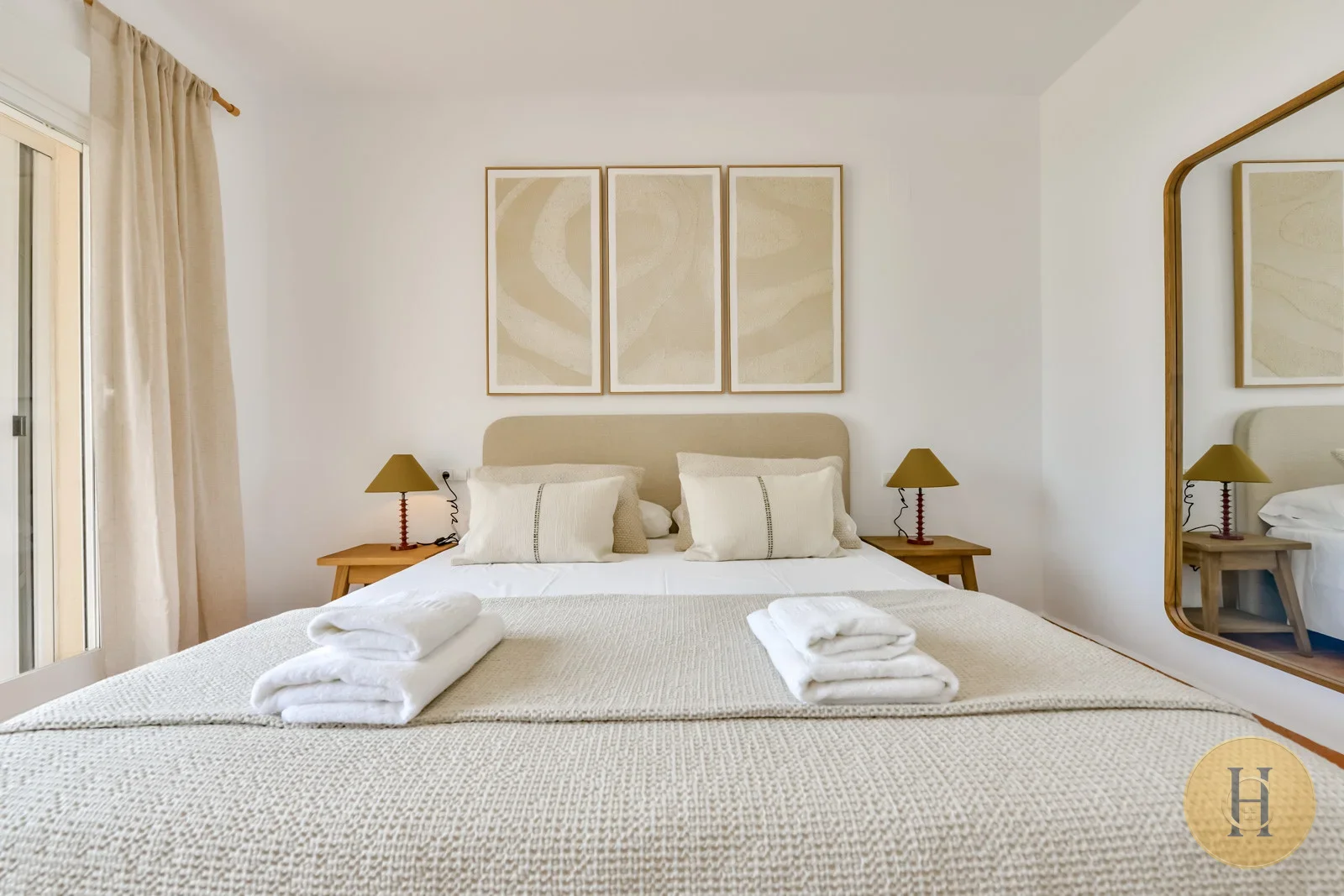 VG - Bungalow Calma en Calpe — Alojamiento con Piscina cerca de la Playa