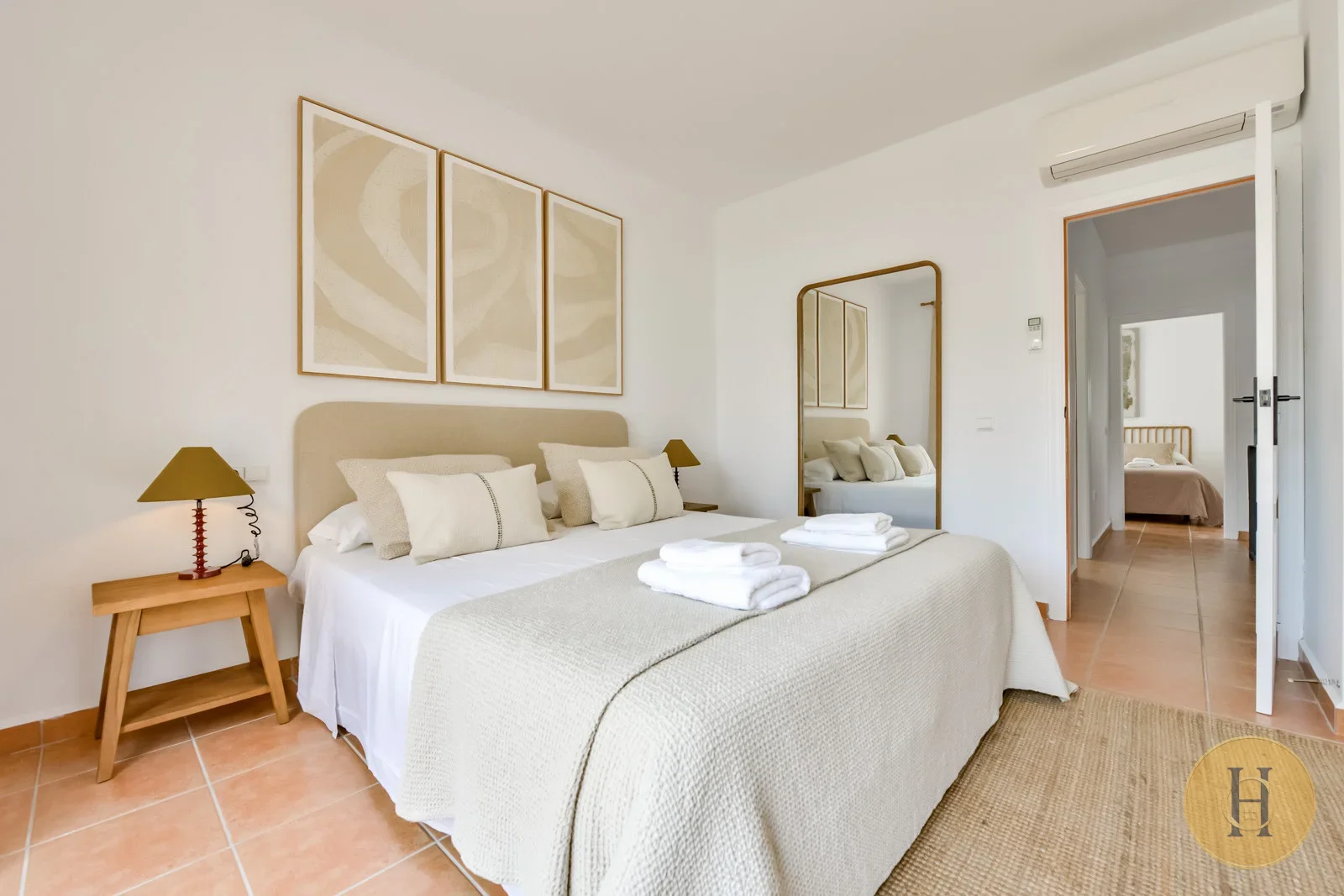 VG - Bungalow Calma en Calpe — Alojamiento con Piscina cerca de la Playa
