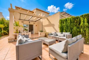 VG - Bungalow Calma en Calpe — Alojamiento con Piscina cerca de la Playa