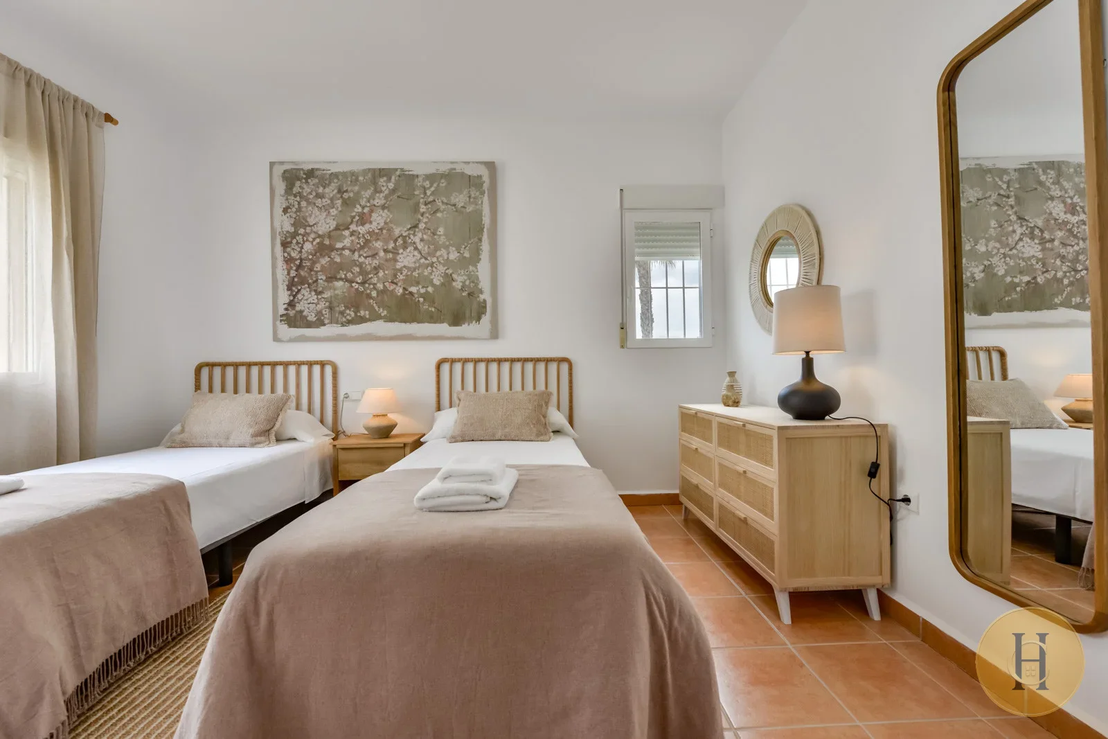 VG - Bungalow Calma en Calpe — Alojamiento con Piscina cerca de la Playa