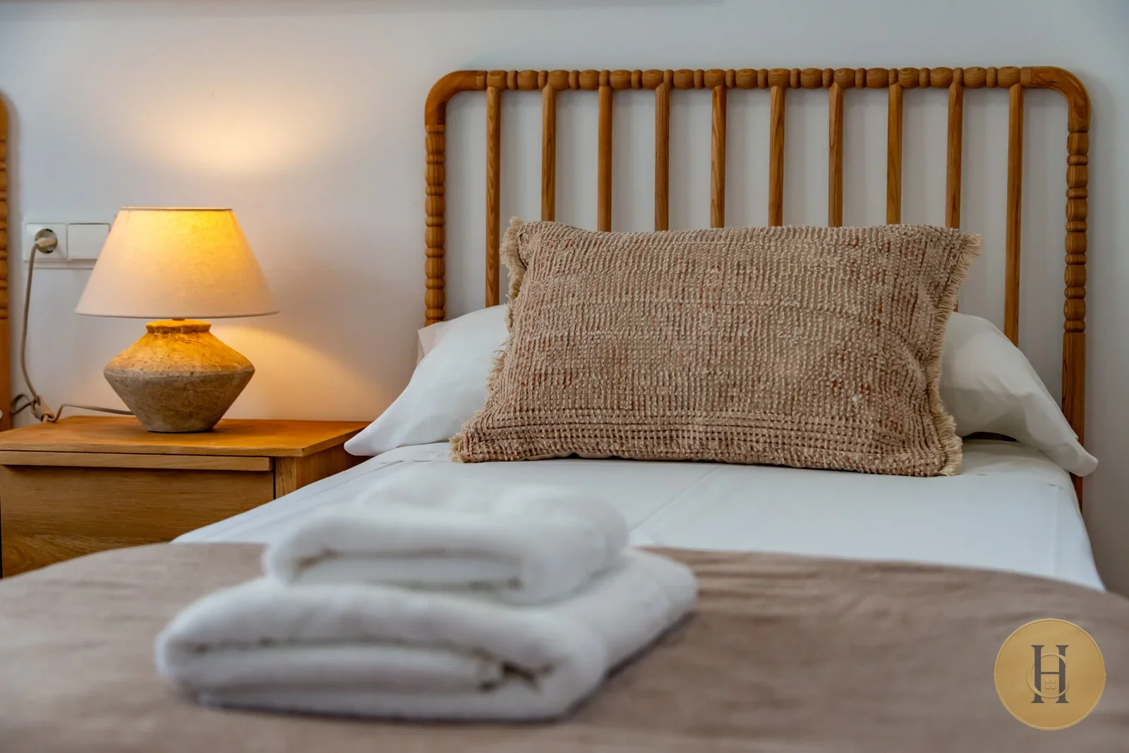VG - Bungalow Calma en Calpe — Alojamiento con Piscina cerca de la Playa
